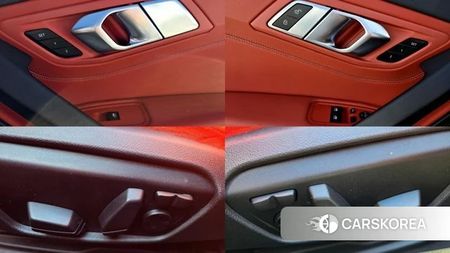 BMW Z4 (G29) 2021 Белый из Кореи, фото 5