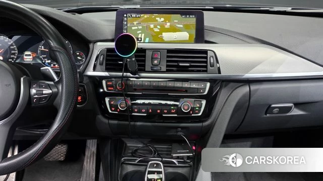 BMW 3 Series (F30) 2018 Черный из Кореи, фото 5