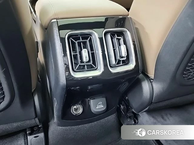 Kia The New Sorento 4th Generation 2024 Белый из Кореи, фото 5
