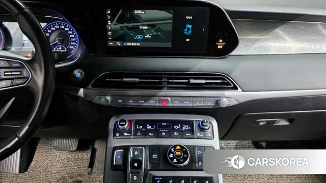Hyundai Palisade 2019 Серый из Кореи, фото 5