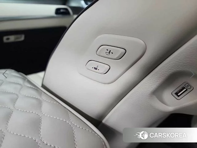 Hyundai Palisade 2021 Белый из Кореи, фото 5