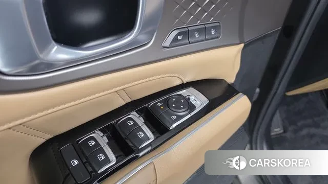 Kia The New Sorento 4th Generation 2023 Серый из Кореи, фото 5