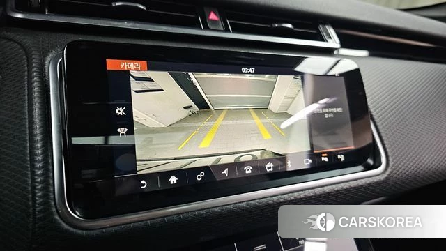 Land Rover Range Rover Velar 2019 Серый из Кореи, фото 5