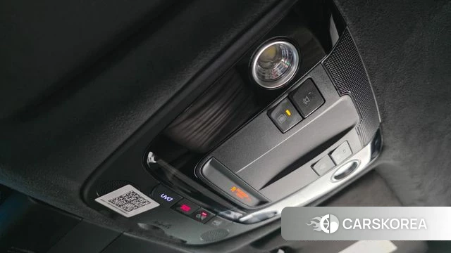 Kia K8 2021 Черный из Кореи, фото 5