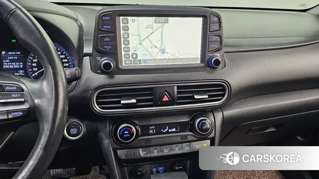 Hyundai Kona 2019 Белый из Кореи, фото 5