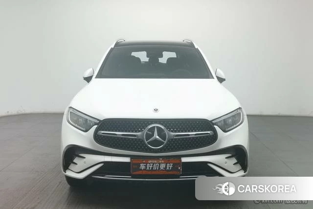 Mercedes-Benz GLC 2023 Белый из Китая, фото 5