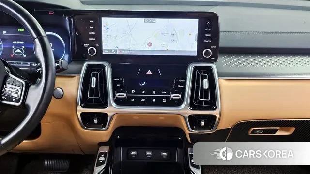Kia Sorento 4th Generation 2020 Синий из Кореи, фото 5