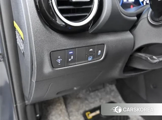 Hyundai Kona Hybrid 2019 Серый из Кореи, фото 5