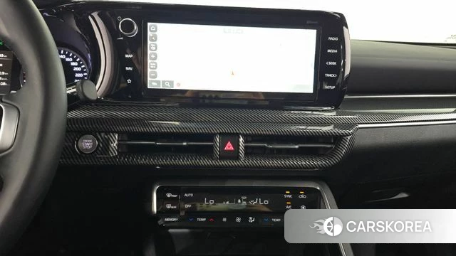Kia K5 3rd generation 2023 Черный из Кореи, фото 5