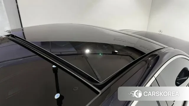 Mercedes-Benz E-Class W214 2025 Синий из Кореи, фото 5