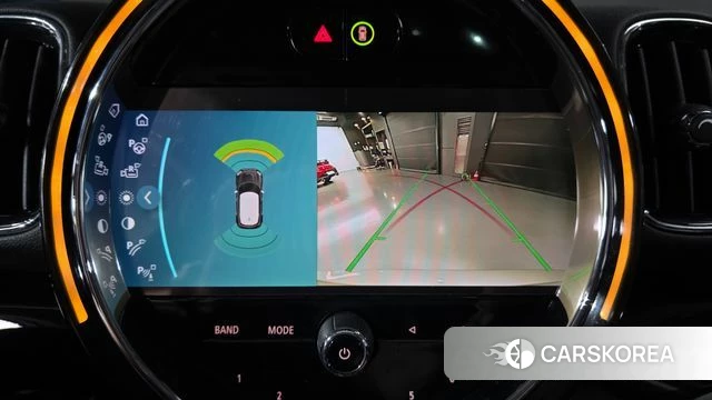 Mini Cooper Countryman 2023 Серебристо-серый из Кореи, фото 5