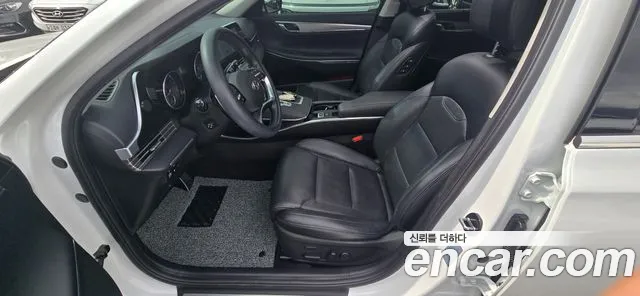 Hyundai The New Grandeur IG 2020 Жемчужный цвет из Кореи, фото 5