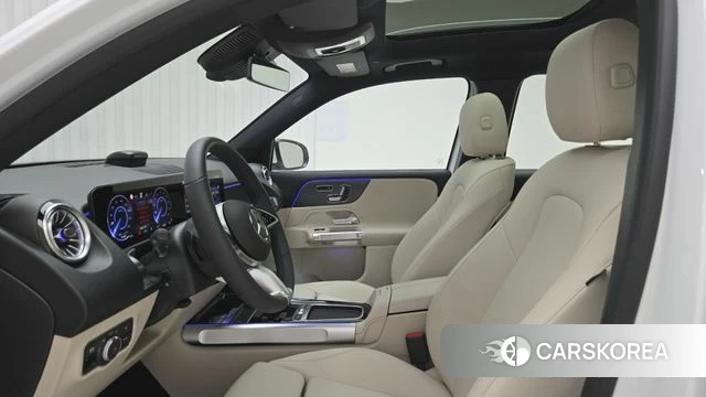 Mercedes-Benz EQB X243 2025 Белый из Кореи, фото 5