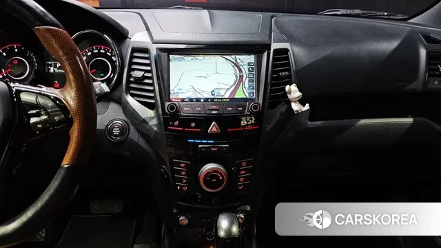 Ssangyong Tivoli Armor 2018 Белый из Кореи, фото 5