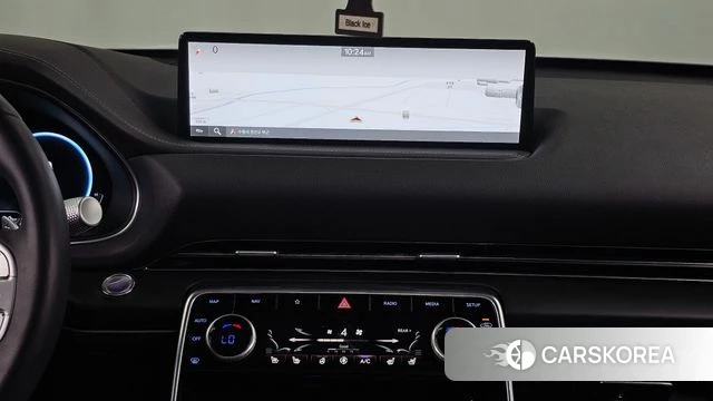 Genesis GV80 2023 Белый из Кореи, фото 5