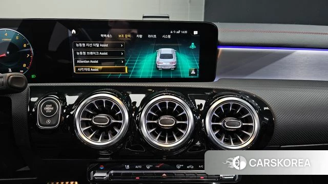 Mercedes-Benz CLA-Class C118 2021 Черный из Кореи, фото 5