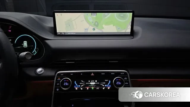 Genesis GV80 2021 Черный из Кореи, фото 5