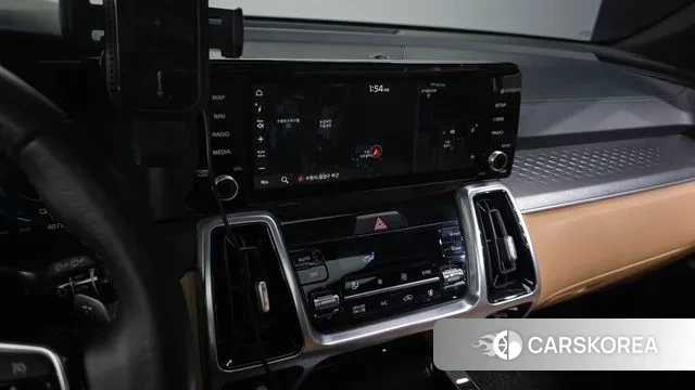 Kia Sorento 4th Generation 2021 Белый из Кореи, фото 5