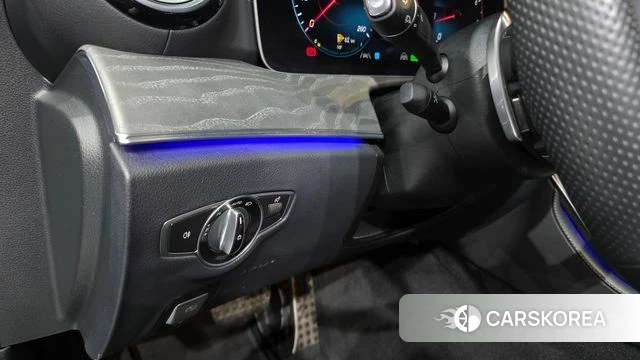Mercedes-Benz E-Class W213 2021 Синий из Кореи, фото 5