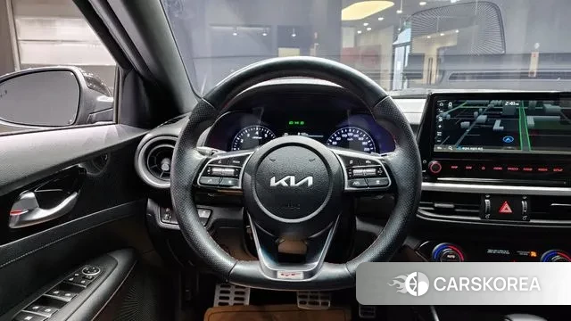 Kia The New K3 2nd generation 2022 Серый из Кореи, фото 5