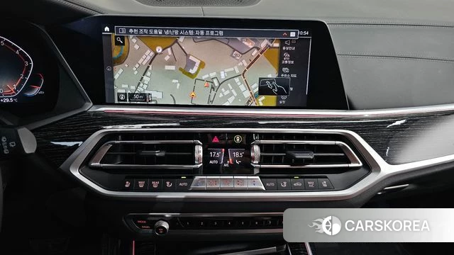 BMW X7 (G07) 2022 Серый из Кореи, фото 5