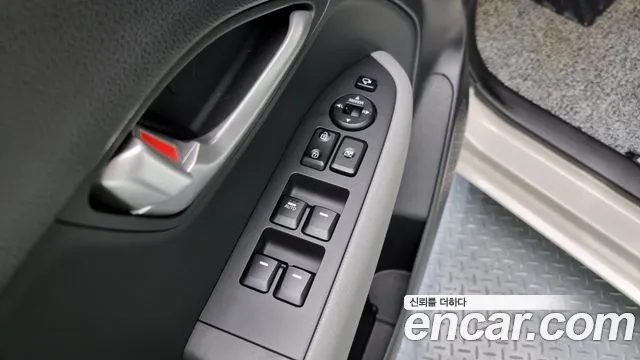 Kia The New Kia Ray id 2810734 из Кореи 5