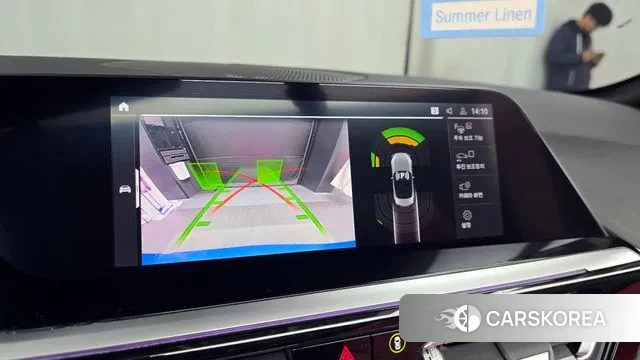 BMW Z4 (G29) 2022 Синий из Кореи, фото 5