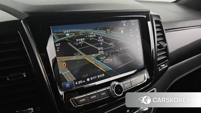 Ssangyong Rexton Sports 2020 Серый из Кореи, фото 5