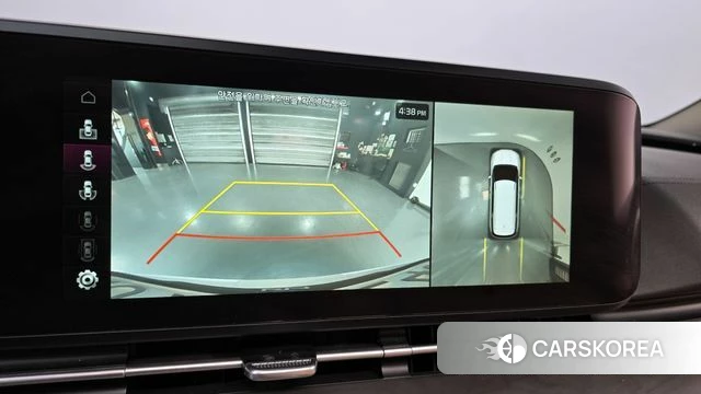 Kia Carnival 4th generation 2021 Белый из Кореи, фото 5