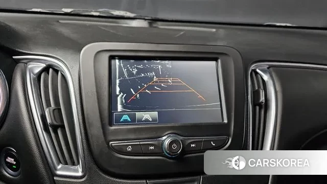 Chevrolet (GM Daewoo) All New Malibu 2018 Белый из Кореи, фото 5