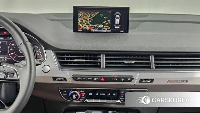 Audi Q7 (4M) 2019 Черный из Кореи, фото 5