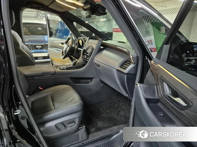 Toyota Alphard 4th Generation 2024 Черный из Кореи, фото 5