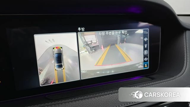 Mercedes-Benz S-Class W222 2019 Черный из Кореи, фото 5