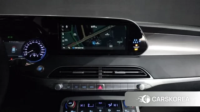 Hyundai Palisade 2022 Серый из Кореи, фото 5