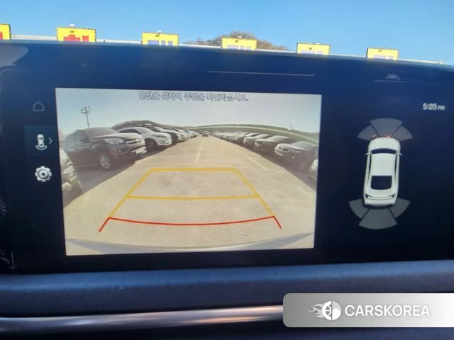 Hyundai Sonata (DN8) 2020 Серый из Кореи, фото 5