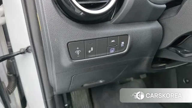 Hyundai Kona Hybrid 2020 Белый из Кореи, фото 5