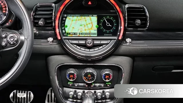 Mini Cooper S Clubman 2018 Коричневый из Кореи, фото 5