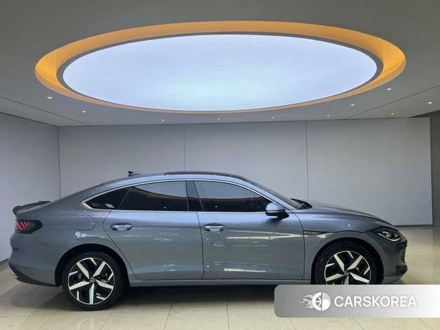 Volkswagen Lingdu 2022 Синий из Китая, фото 5