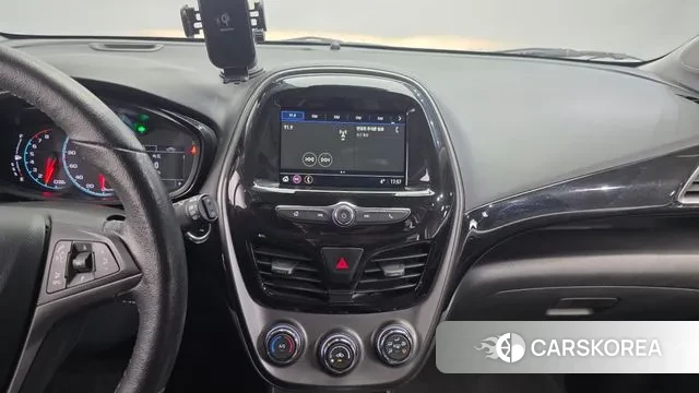 Chevrolet (GM Daewoo) The New Spark 2021 Белый из Кореи, фото 5