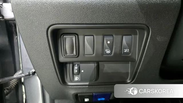 Renault Korea (Samsung) The New QM6 2020 Серый из Кореи, фото 5