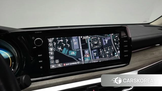 Kia K5 3rd generation 2021 Серый из Кореи, фото 5