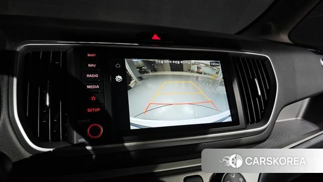 Kia The New Ray 2022 Белый из Кореи, фото 5