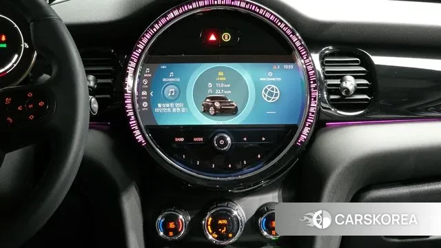 Mini Cooper S 2021 Цвет тростника из Кореи, фото 5