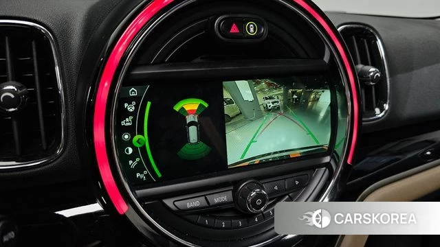 Mini Cooper Countryman 2018 Оранжевый из Кореи, фото 5