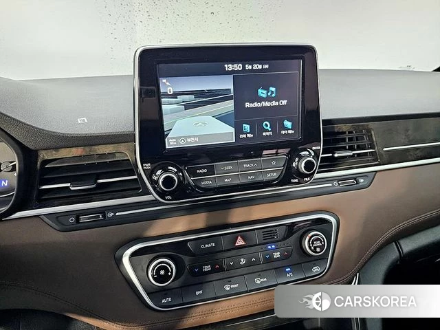 Hyundai The New Grand Starex 2019 Цвет тростника из Кореи, фото 5