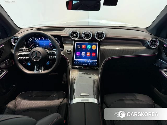 Mercedes-Benz GLC-Class X254 2026 Черный из Кореи, фото 5