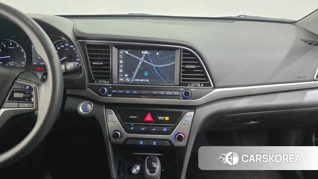 Hyundai Avante AD 2018 Белый из Кореи, фото 5