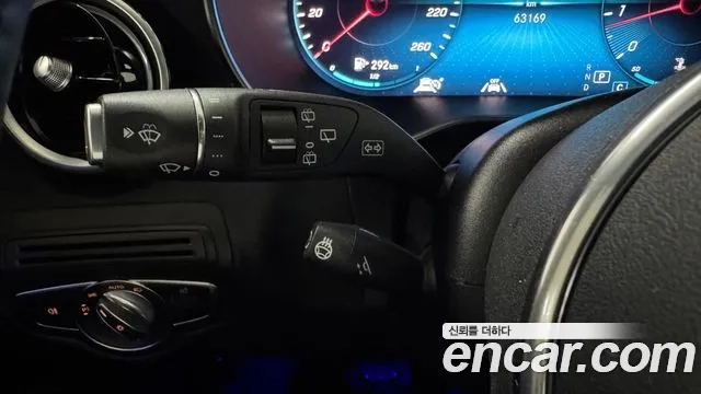 Mercedes-Benz GLC-Class X253 2020 Белый из Кореи, фото 5