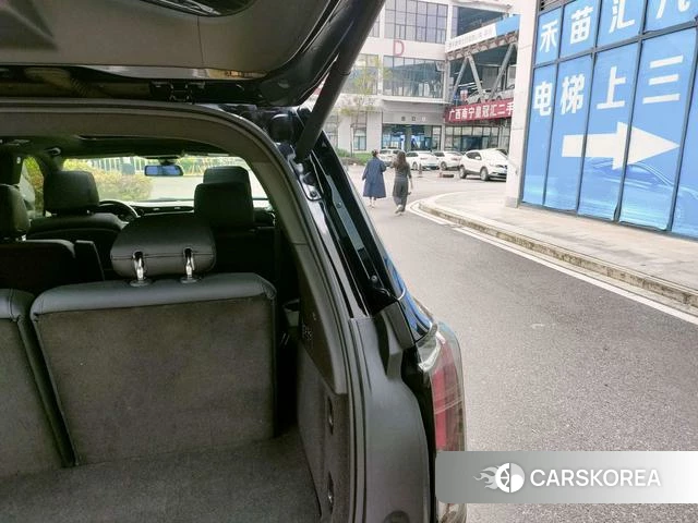 Cadillac XT6 2022 Черный из Китая, фото 5