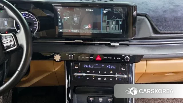 Kia Carnival 4th generation 2020 Белый из Кореи, фото 5